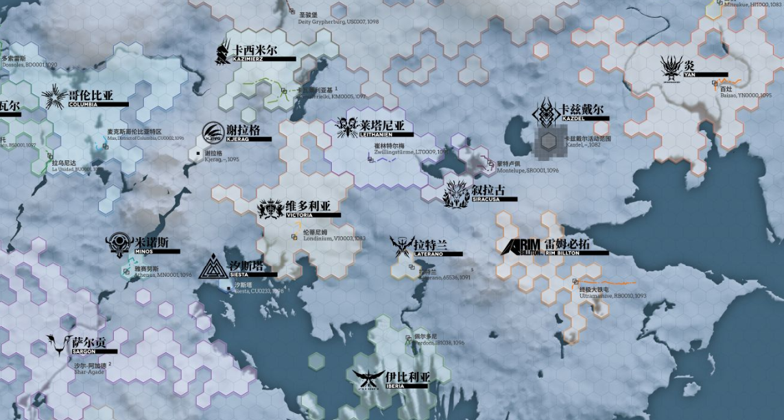 Campus Map